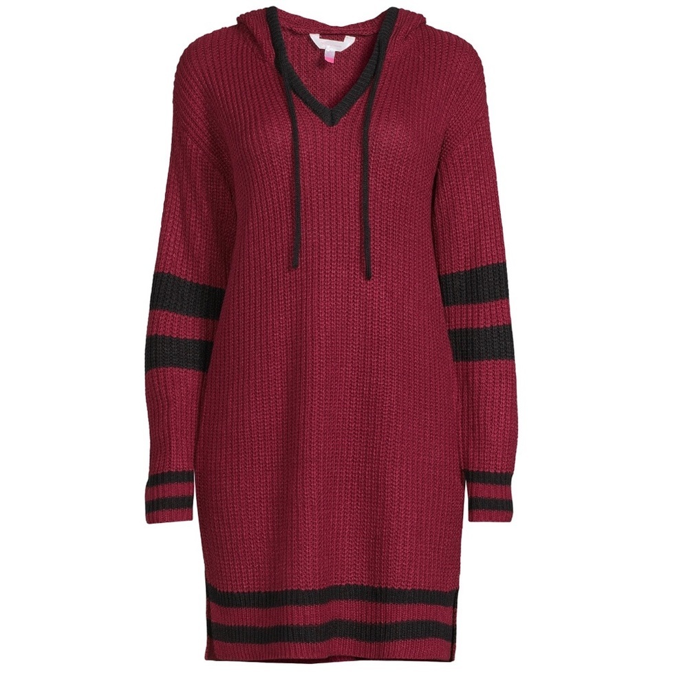 Hoodie Dress